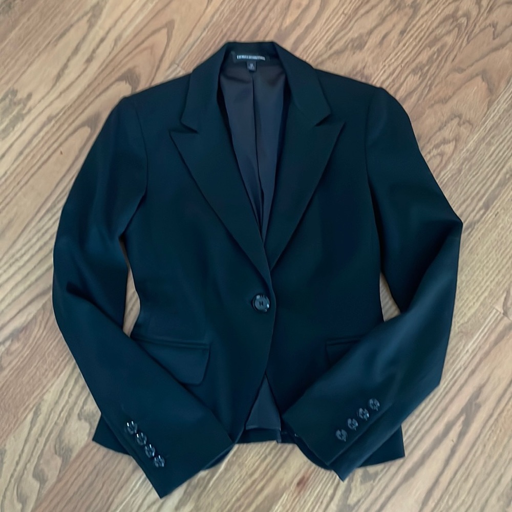 Express blazer